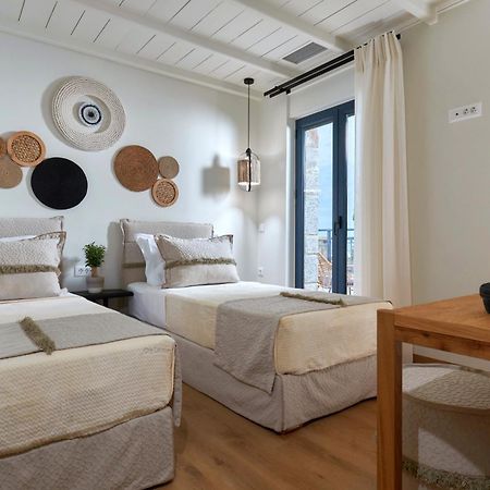 Erato Villa By Myseasight Hersónissos Extérieur photo