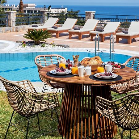Erato Villa By Myseasight Hersónissos Extérieur photo