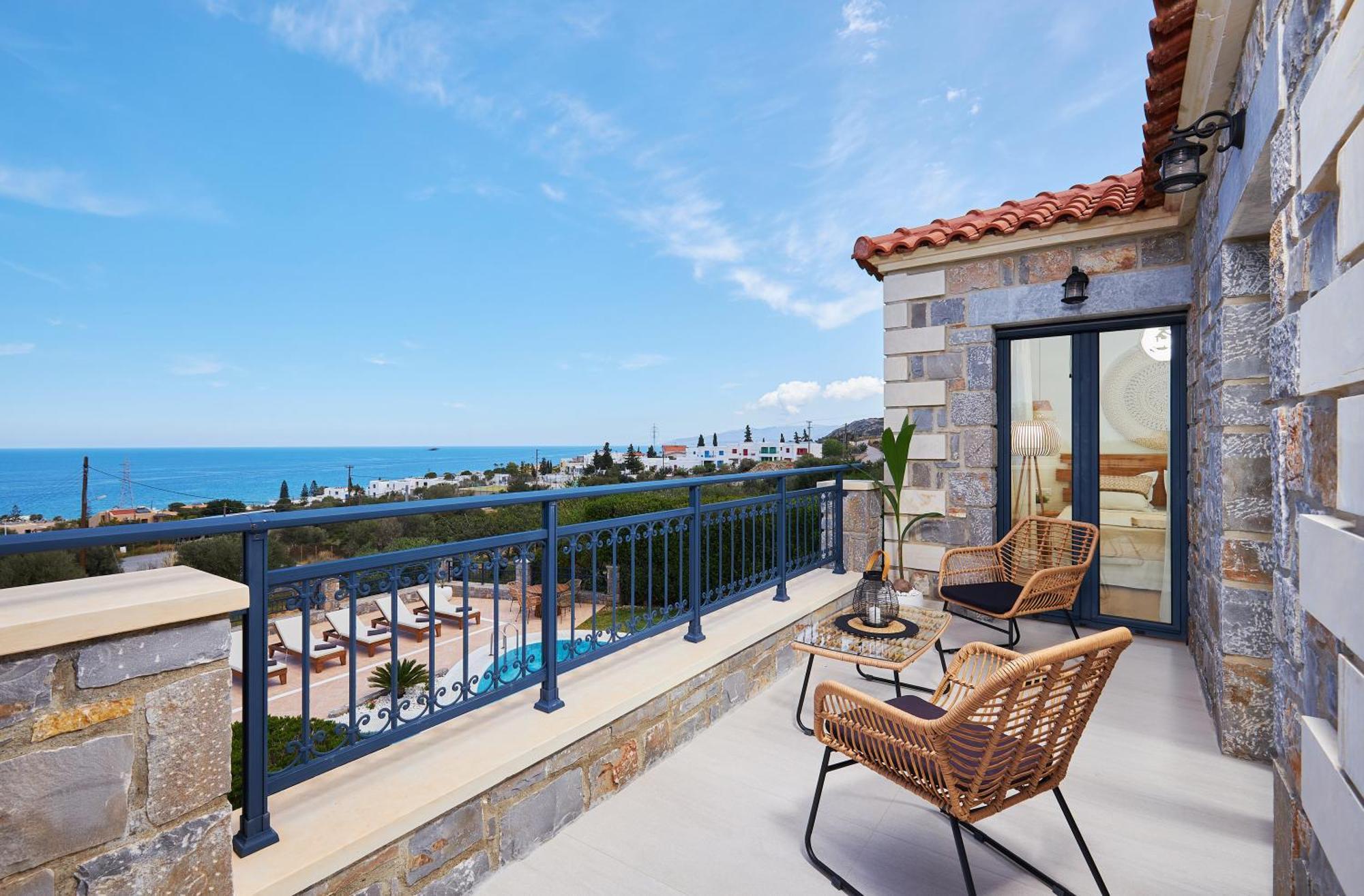 Erato Villa By Myseasight Hersónissos Extérieur photo