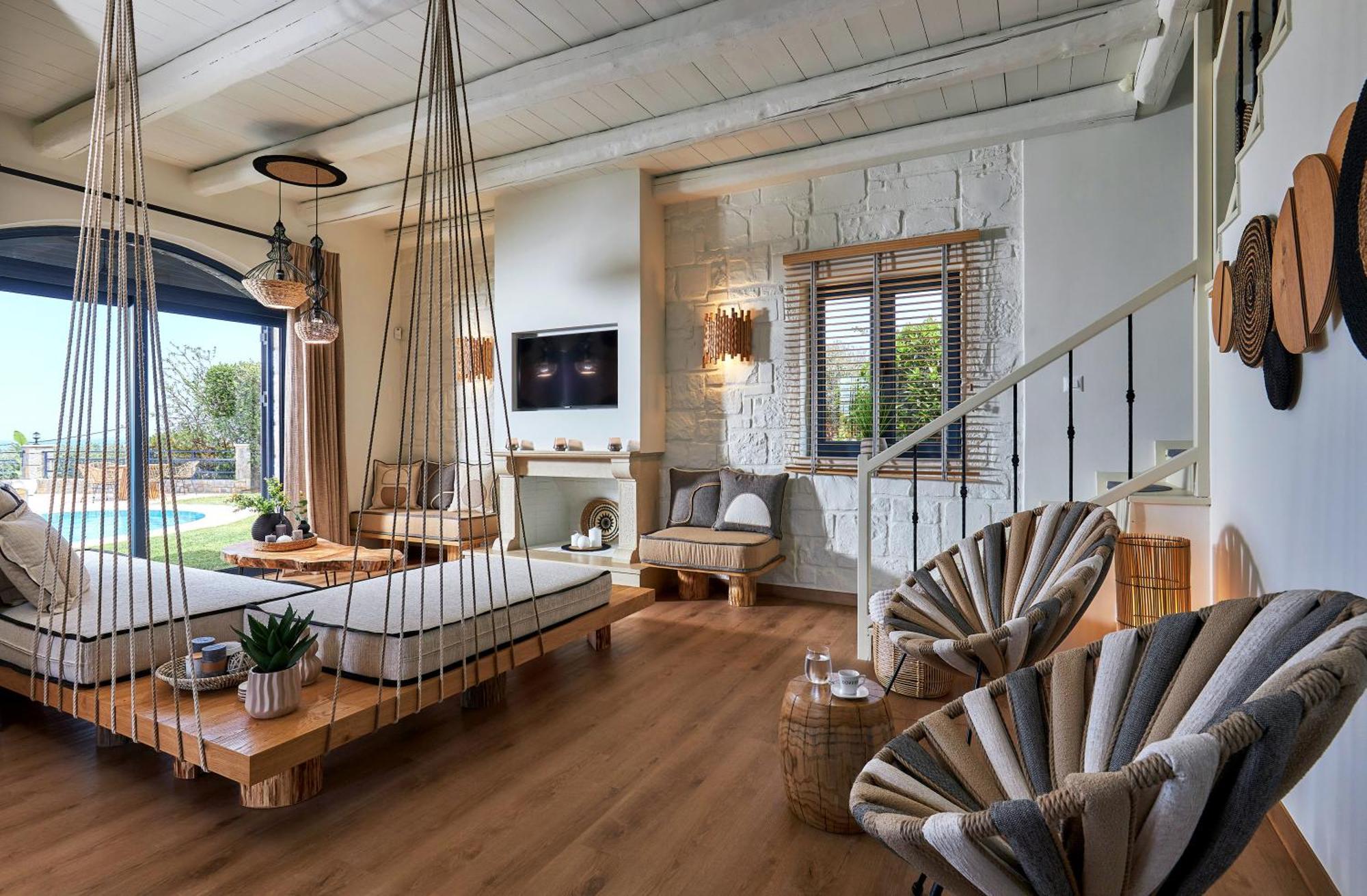 Erato Villa By Myseasight Hersónissos Extérieur photo